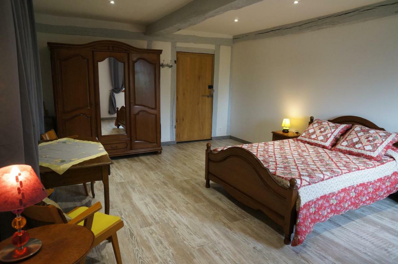 Arie - Chez Joelle Et Michel Hotel Dému Kültér fotó