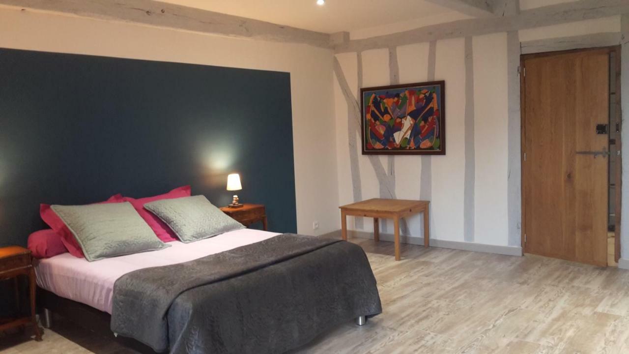 Arie - Chez Joelle Et Michel Hotel Dému Kültér fotó