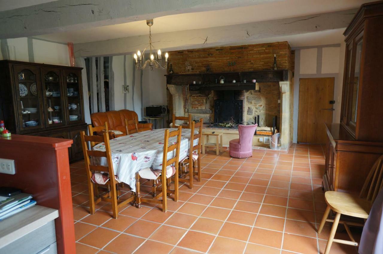 Arie - Chez Joelle Et Michel Hotel Dému Kültér fotó
