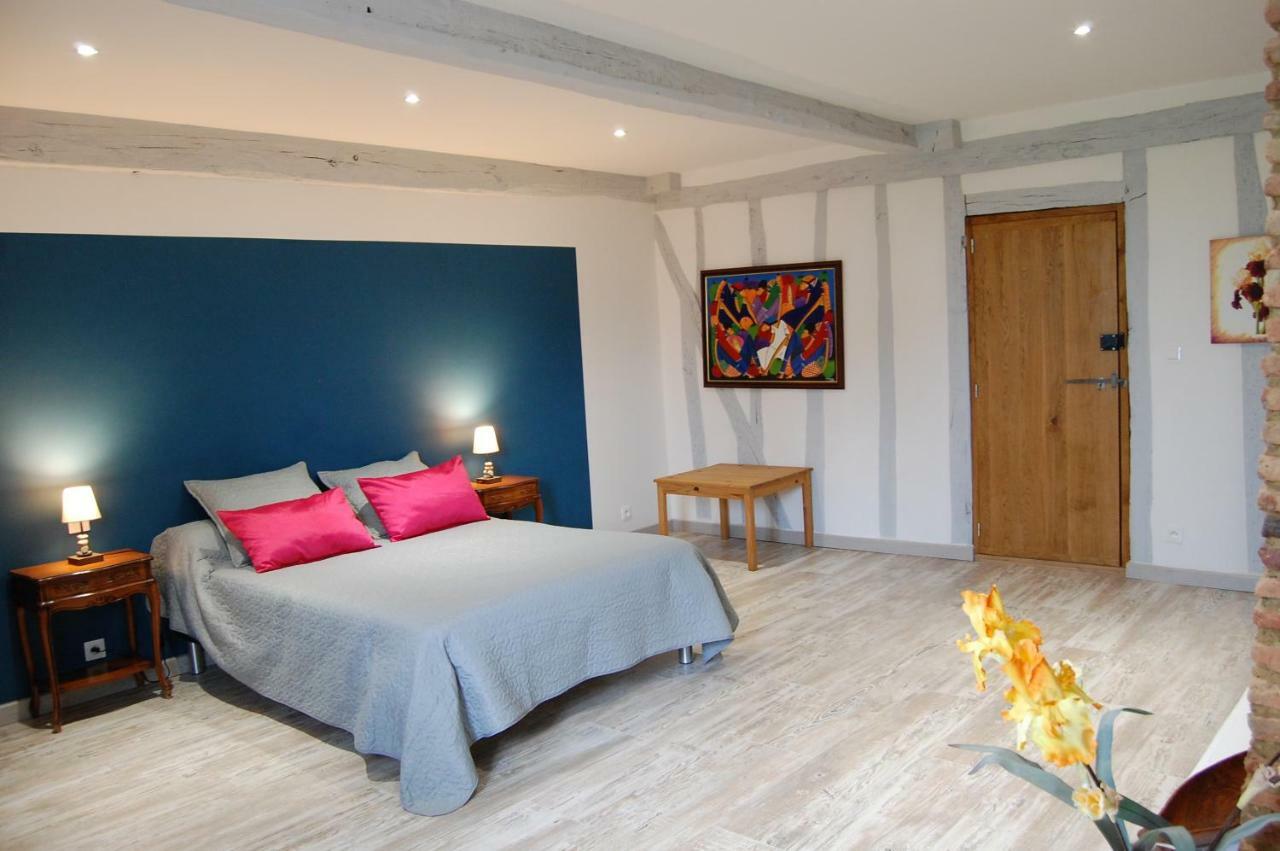 Arie - Chez Joelle Et Michel Hotel Dému Kültér fotó